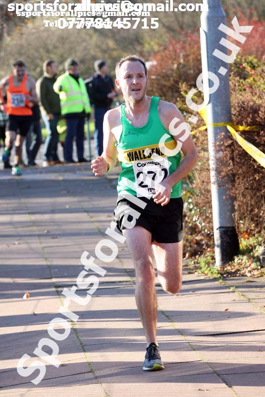 Brampton to Carlisle 10 Mile Road Race. Photo:  David T. Hewitson/Sports for All Pics
